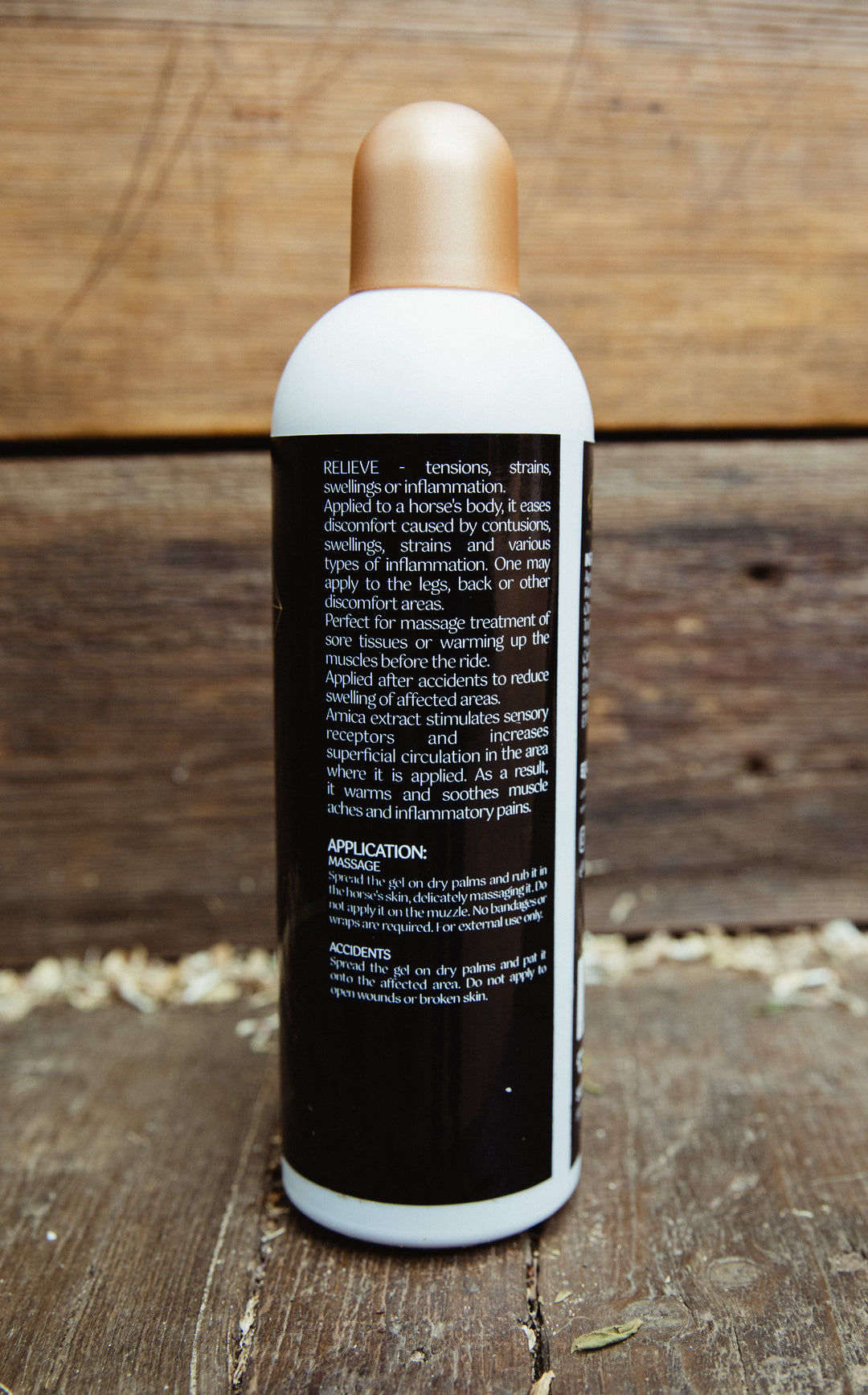 PRO RELIEVE Arnica Strains & Inflammation Maść