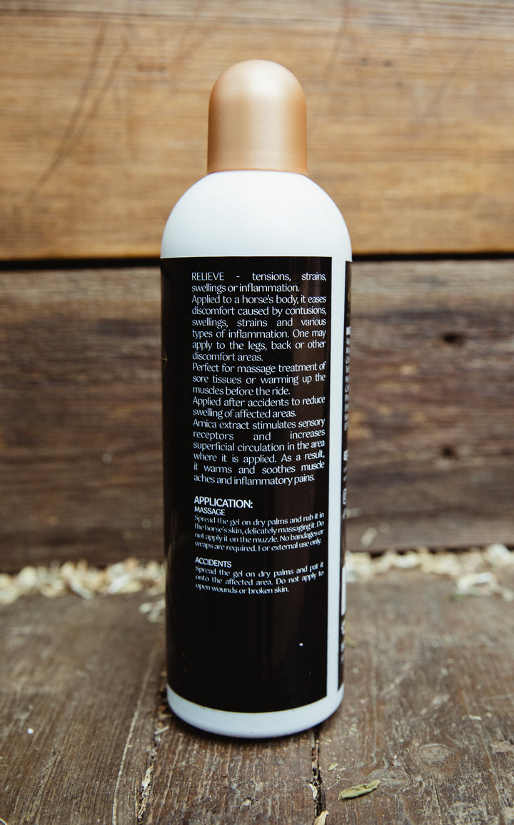 PRO RELIEVE Arnica Strains & Inflammation Maść
