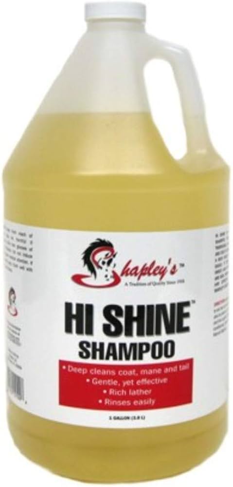 Szampon Hi Shine firmy Shapley