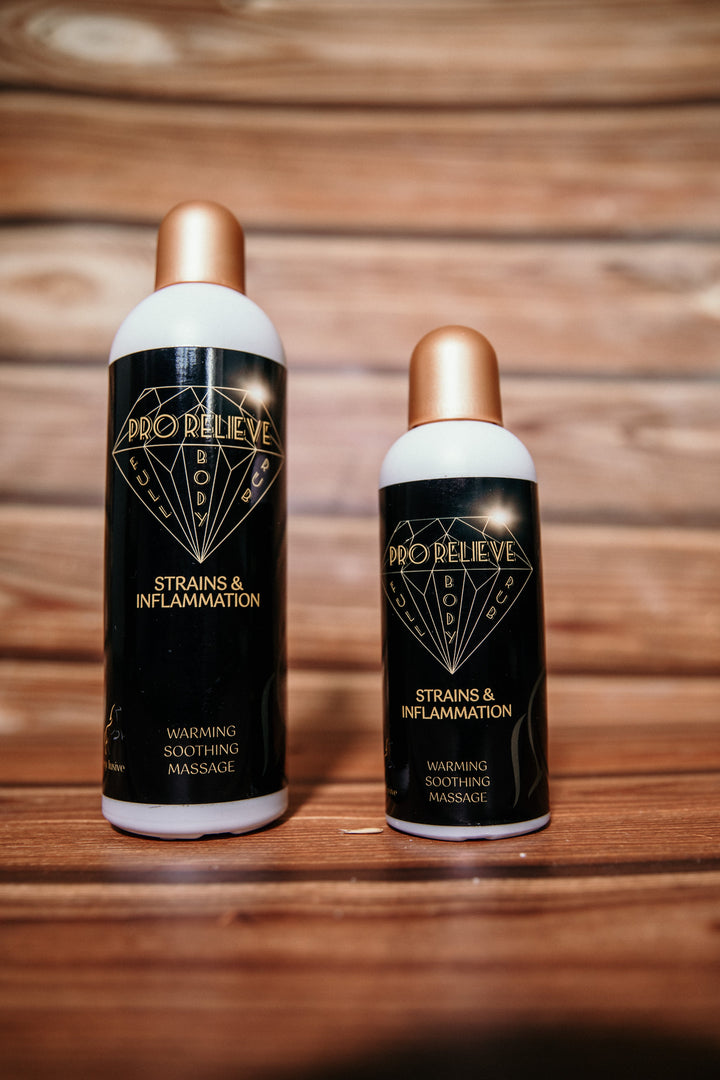 PRO RELIEVE Arnica Strains & Inflammation Maść