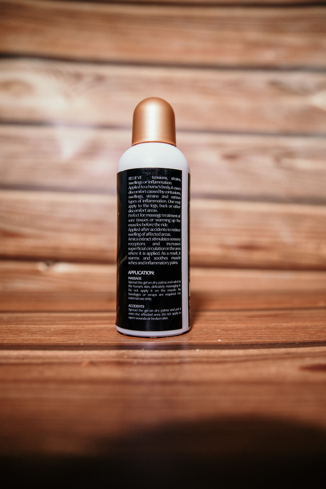 PRO RELIEVE Arnica Strains & Inflammation Maść