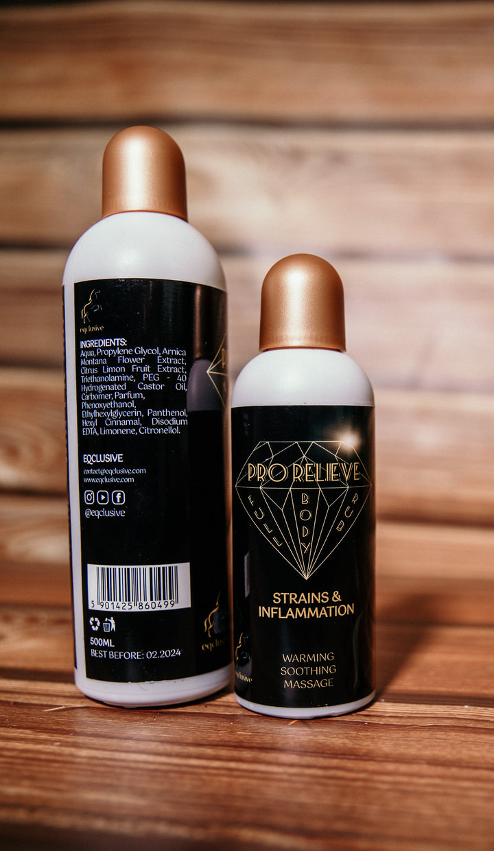 PRO RELIEVE Arnica Strains & Inflammation Maść