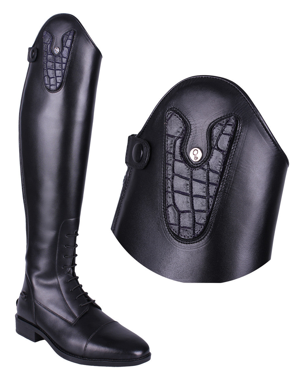 QHP Wymienny top Sasha Croco