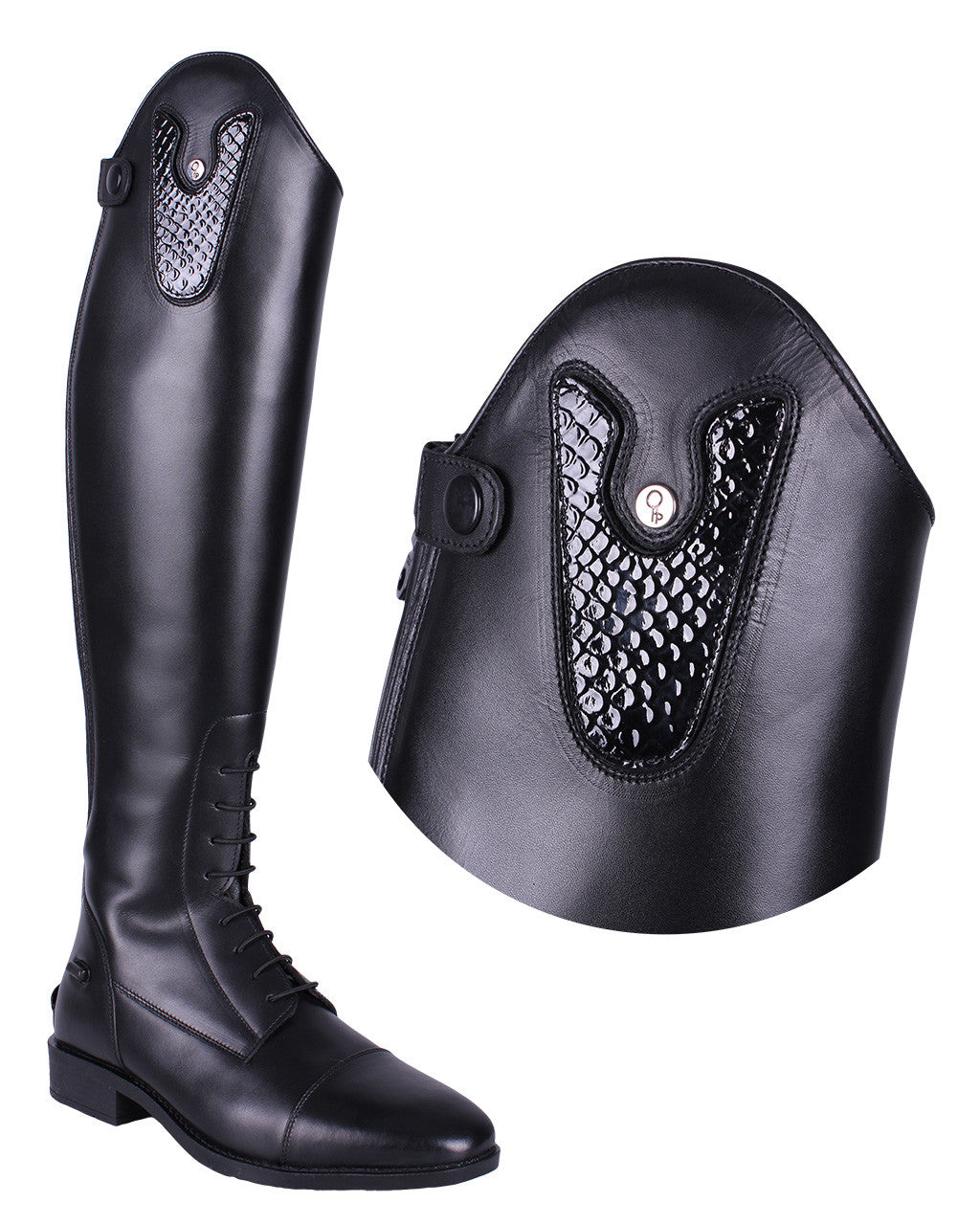 QHP Wymienny top Sasha Croco