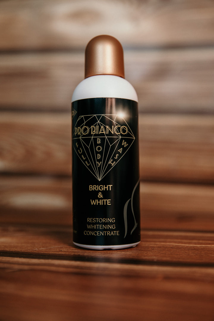 PRO BIANCO Szampon Bright & White
