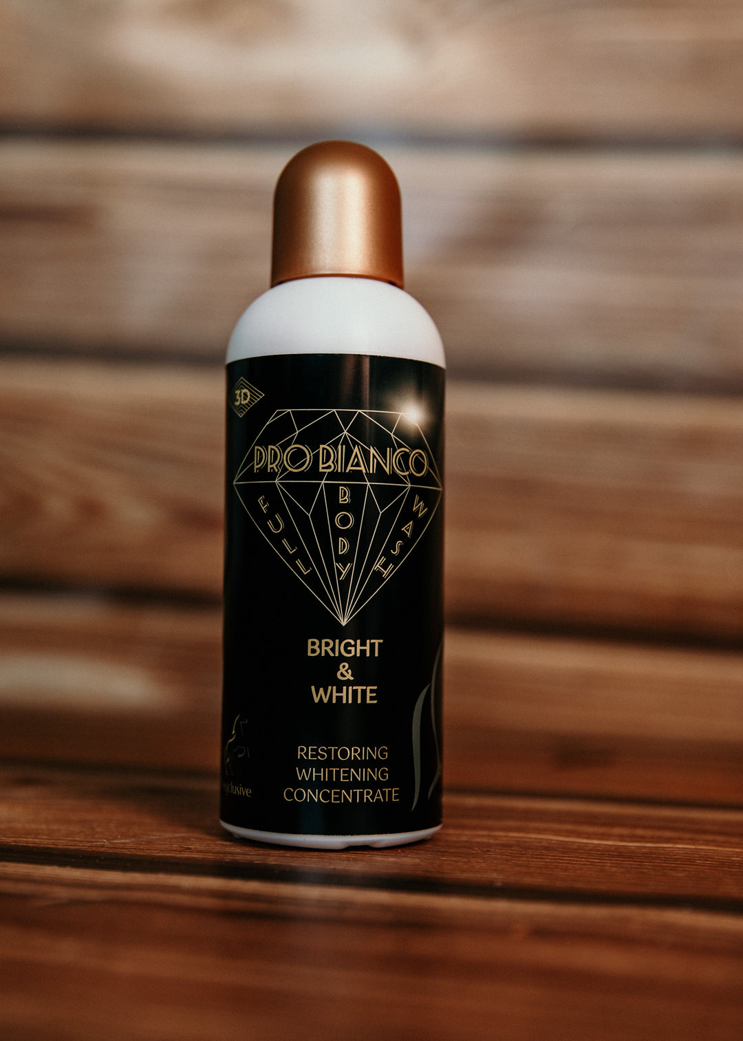 PRO BIANCO Szampon Bright & White