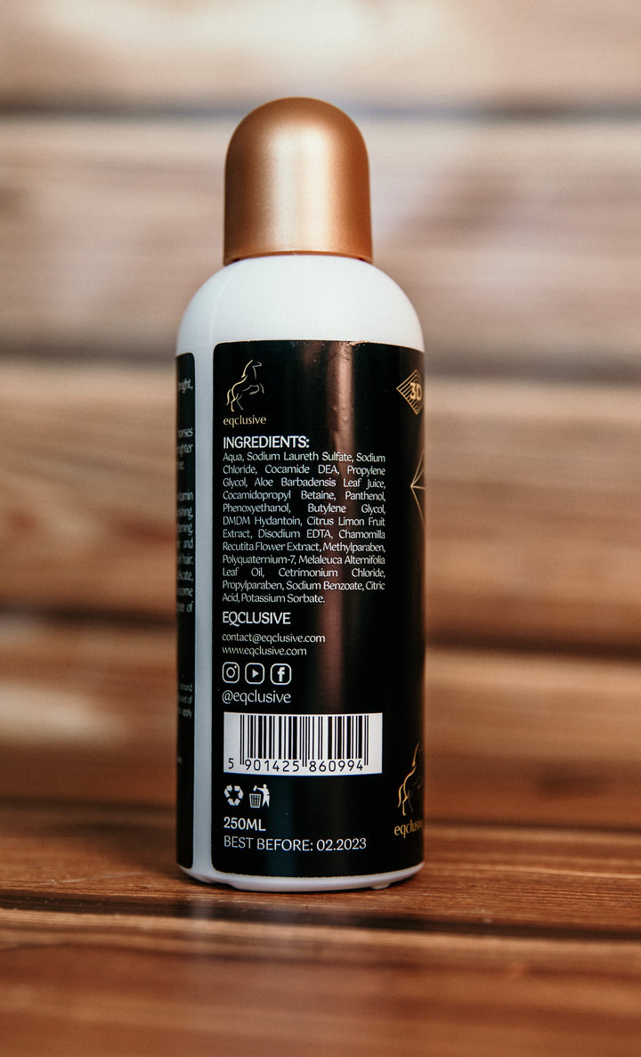PRO BIANCO Szampon Bright & White