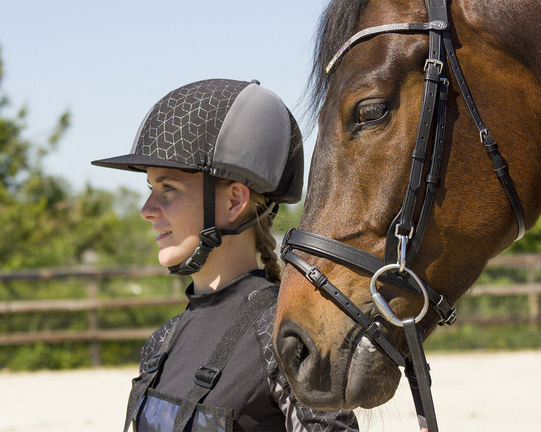 Pokrowiec na kask QHP Eldorado