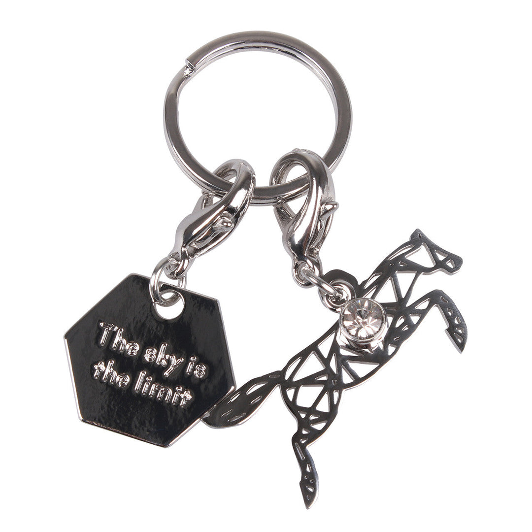 Tekst zawieszek QHP Bridle