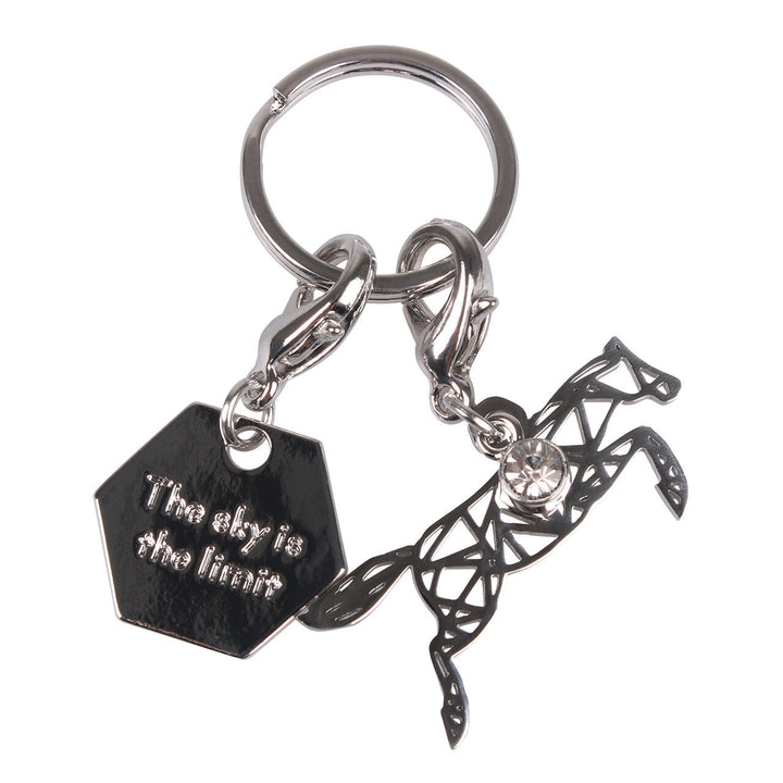 Tekst zawieszek QHP Bridle