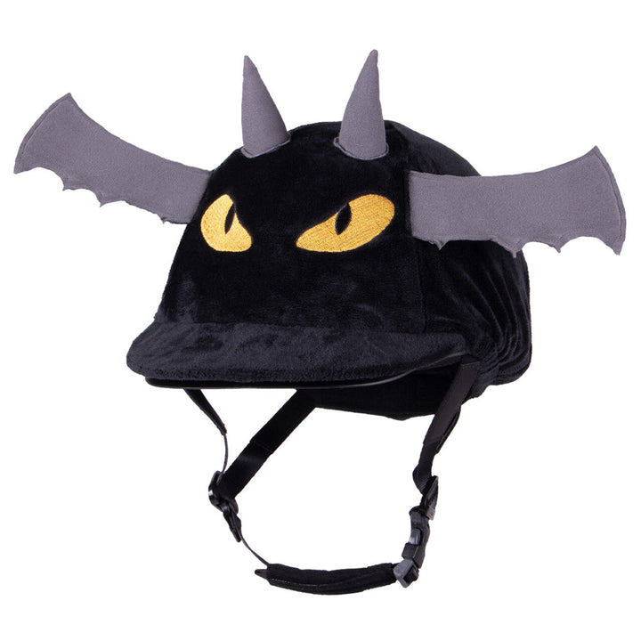 Pokrowiec na kask QHP Halloween
