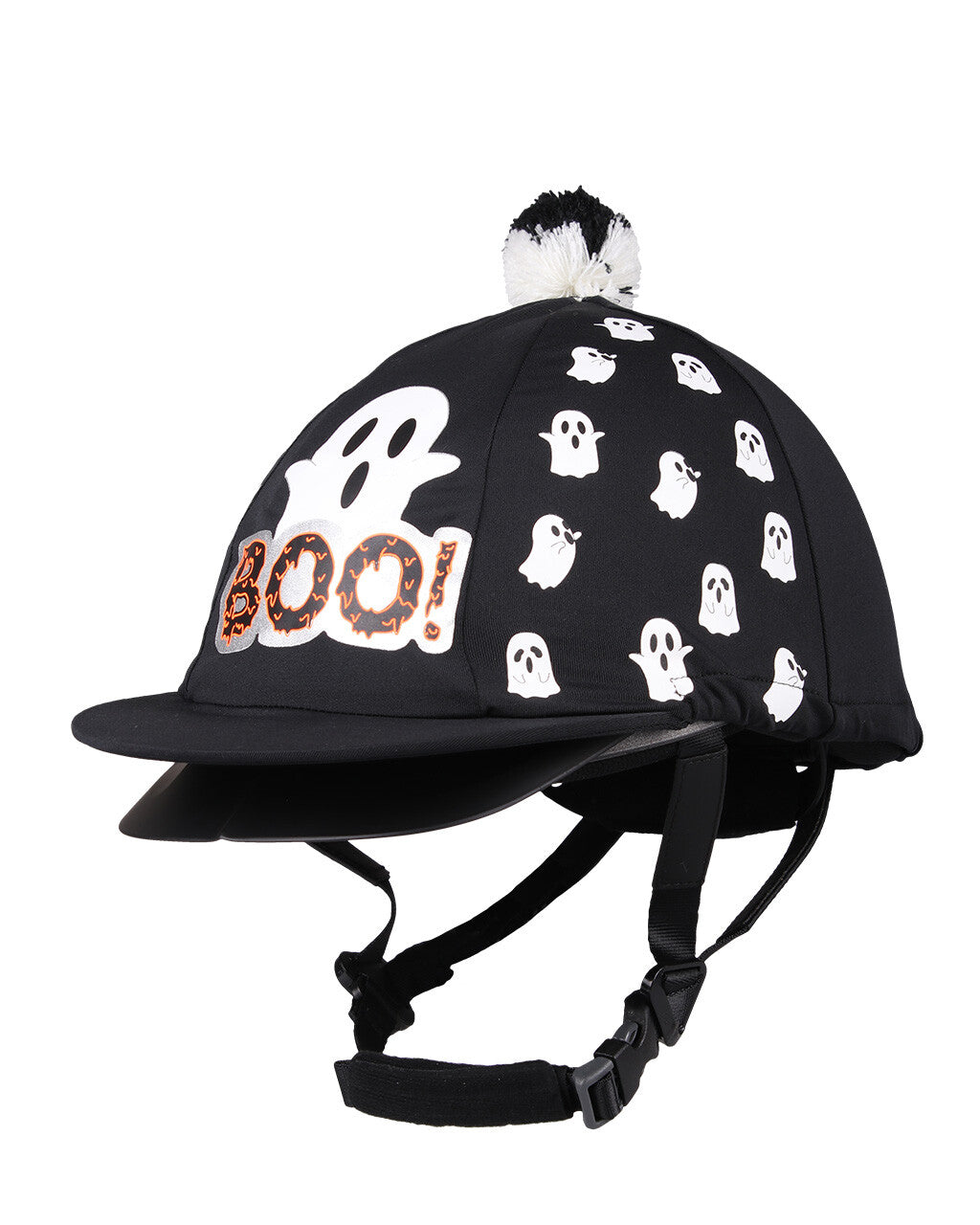 Pokrowiec na kask QHP Halloween