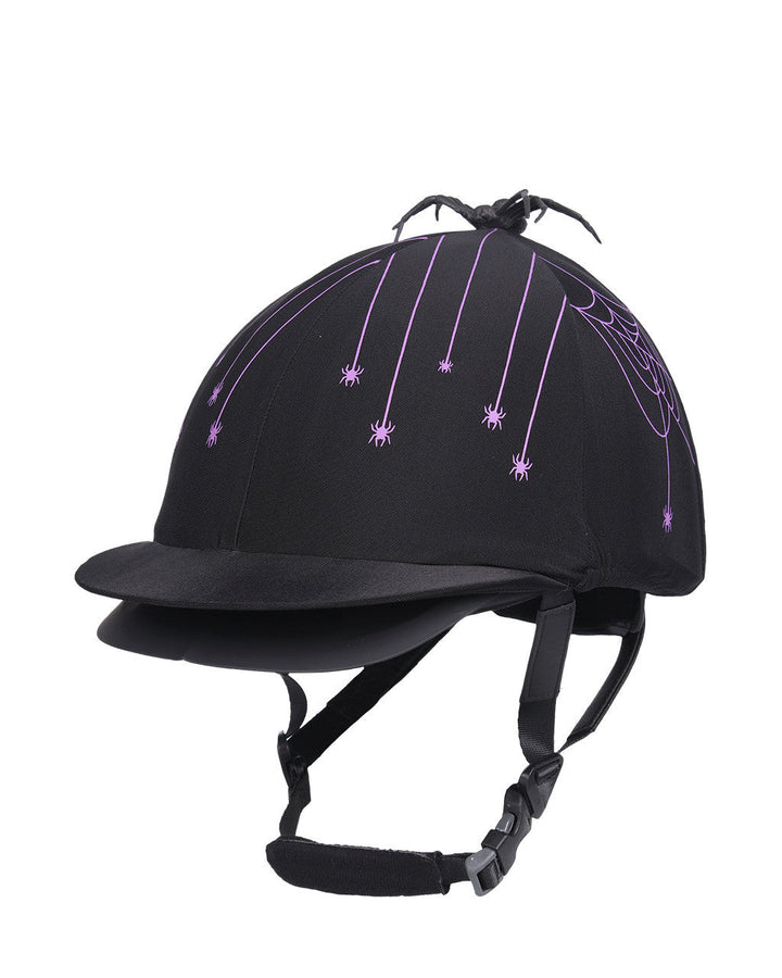 Pokrowiec na kask QHP Halloween