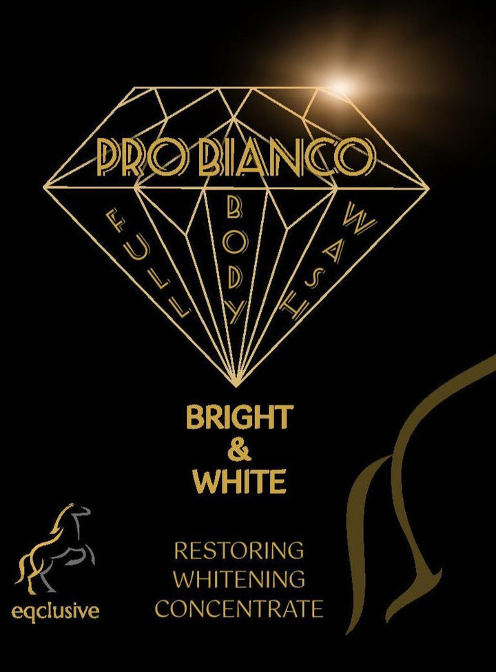 PRO BIANCO Szampon Bright & White