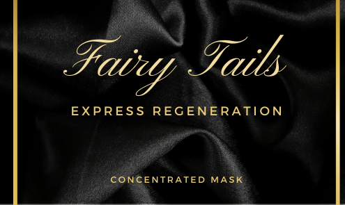 FAIRY TAILS Ekspresowa regeneracja