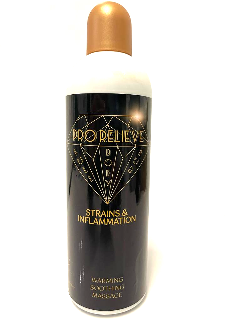 PRO RELIEVE Arnica Strains & Inflammation Maść