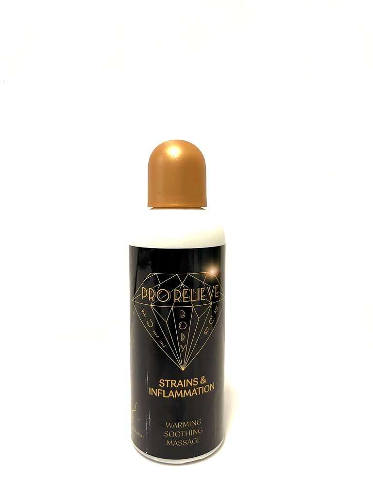 PRO RELIEVE Arnica Strains & Inflammation Maść