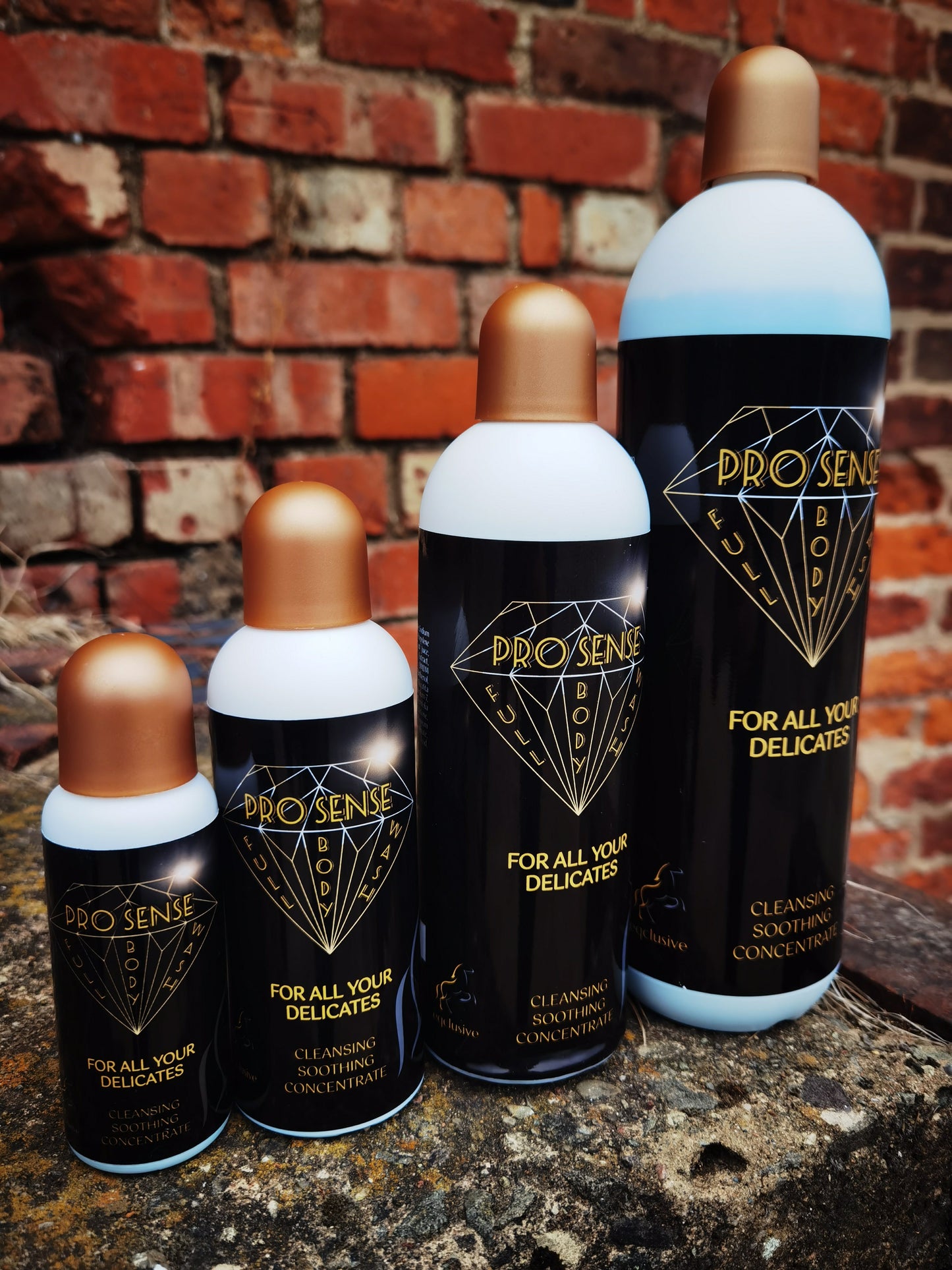 PRO BIANCO Bright & White Shampoo