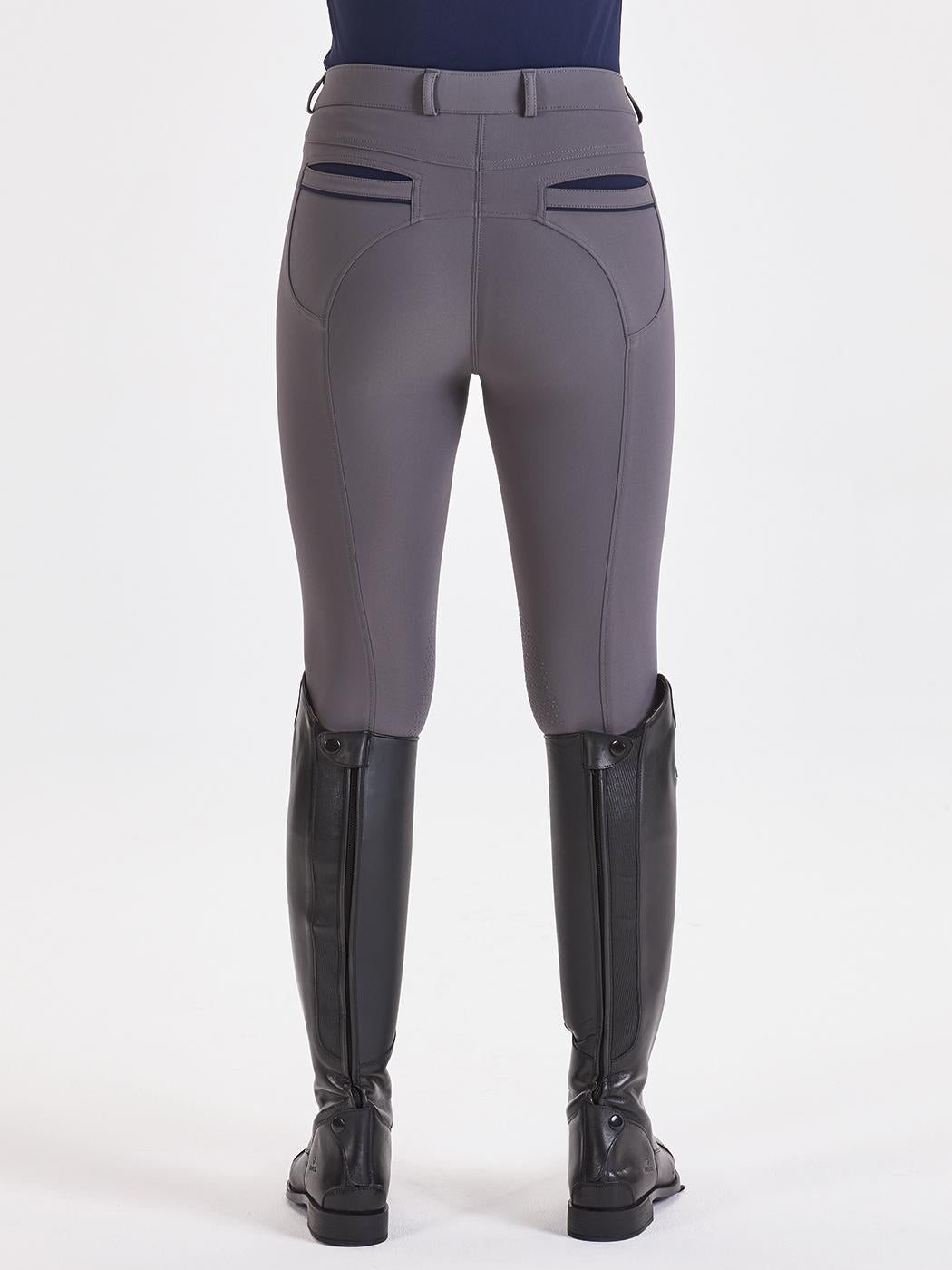 BUSSE Bryczesy MADEIRA-KNIE
