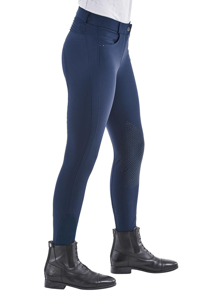 Bryczesy BUSSE MADEIRA-KNIE II