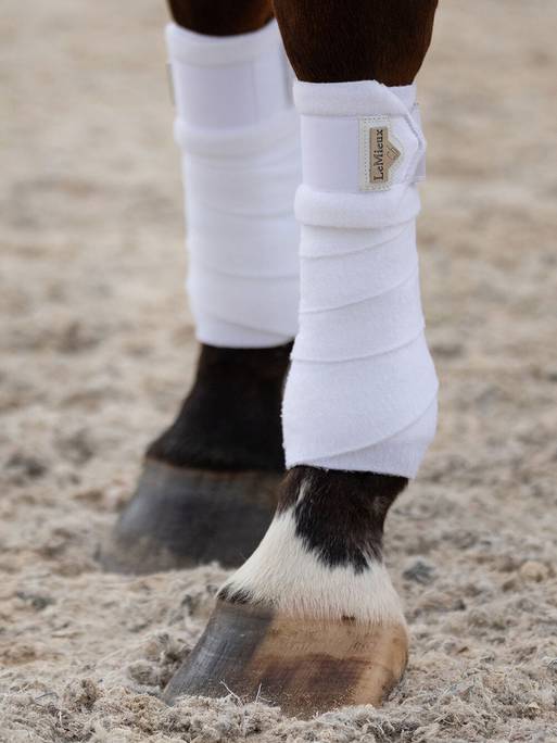 LeMieux Loire Satin Polo Bandages