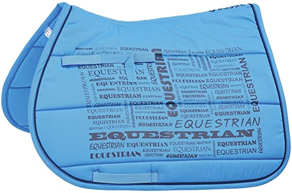 BUSSE Saddle pad KIANA - PRINT