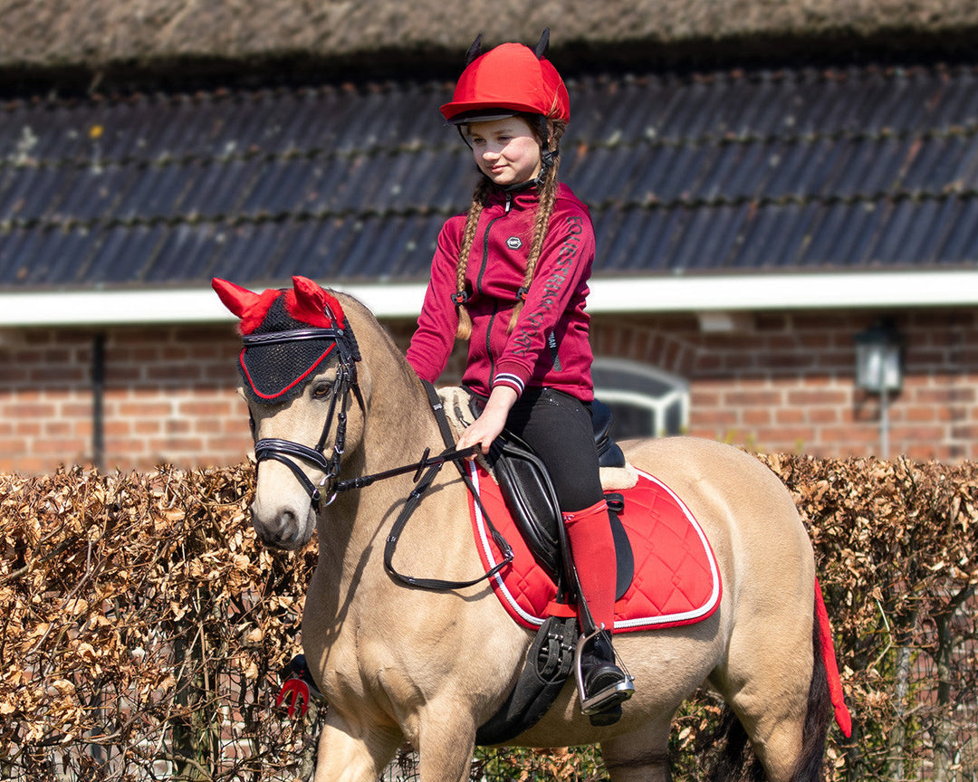 Pokrowiec na kask QHP Halloween 