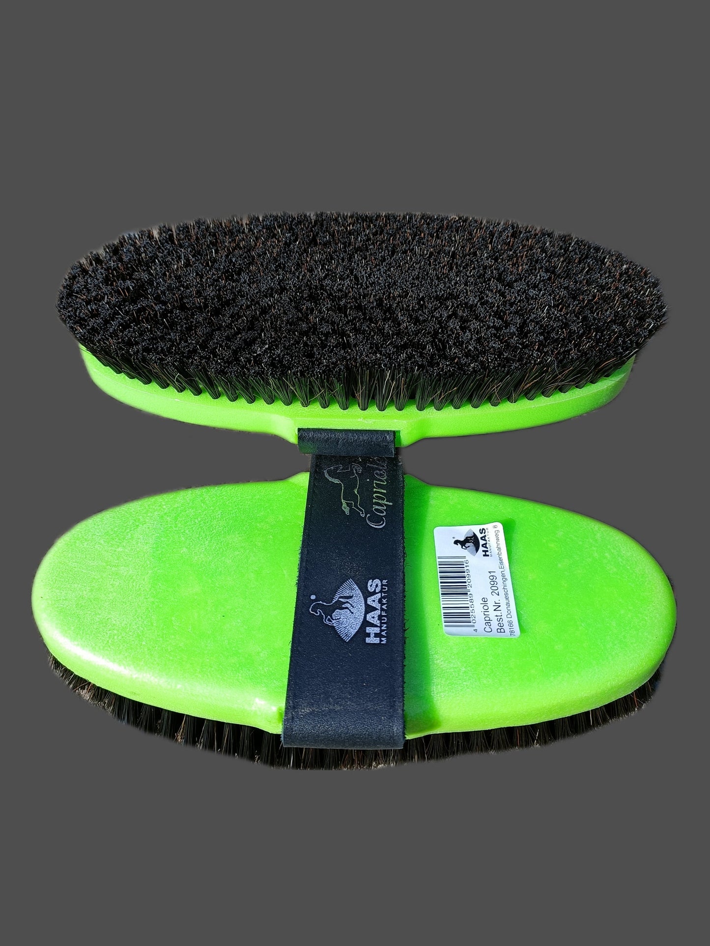 HAAS Capriole Brush