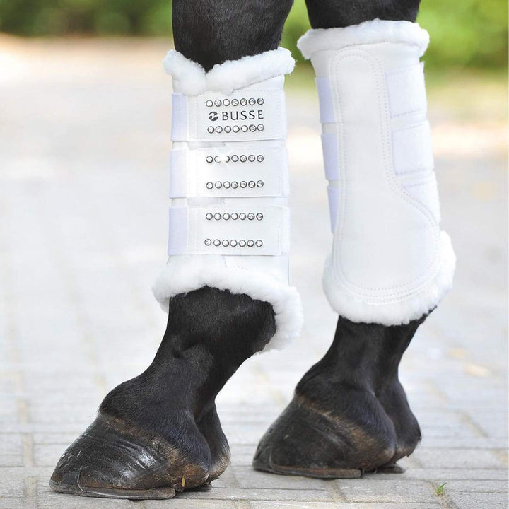 BUSSE Tendon Boots St.Georges Crystal