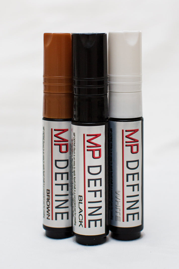 MP Gloss DEFINE Liquid Chalk Pens