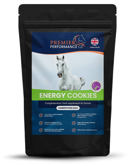 PREMIER PERFORMANCE CZ ENERGY COOKIES