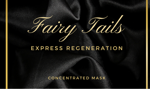 FAIRY TAILS Ekspresowa regeneracja 