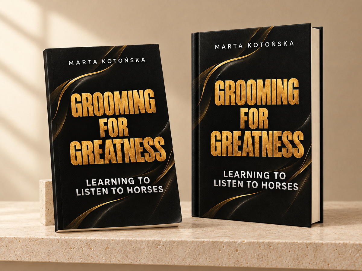 Grooming for Greatness: Learning to Listen to Horses