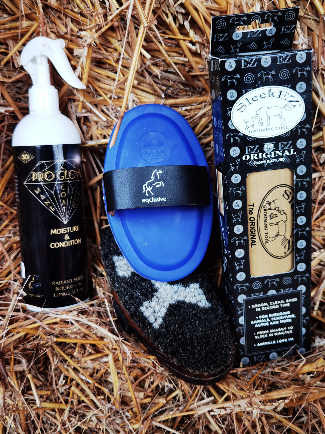 Eqclusive Pro Diamond Winter Essential Pack