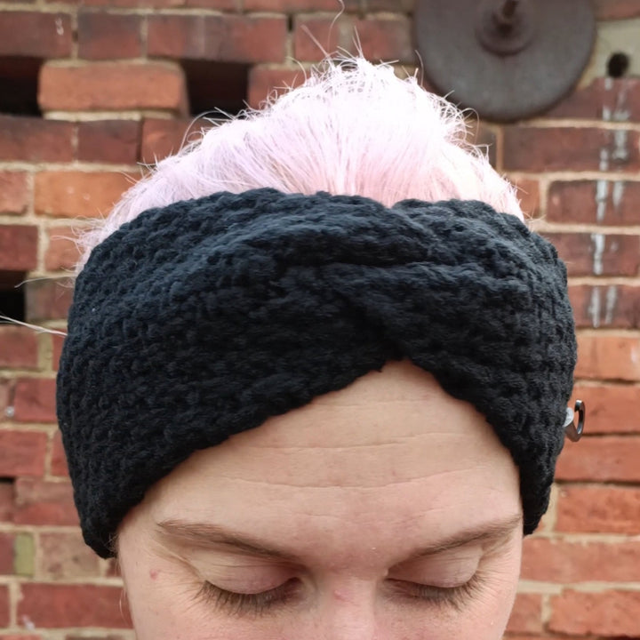 BUSSE Headband LUCY