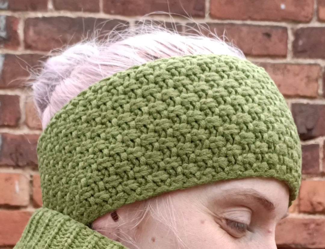 BUSSE Headband CLAIRE