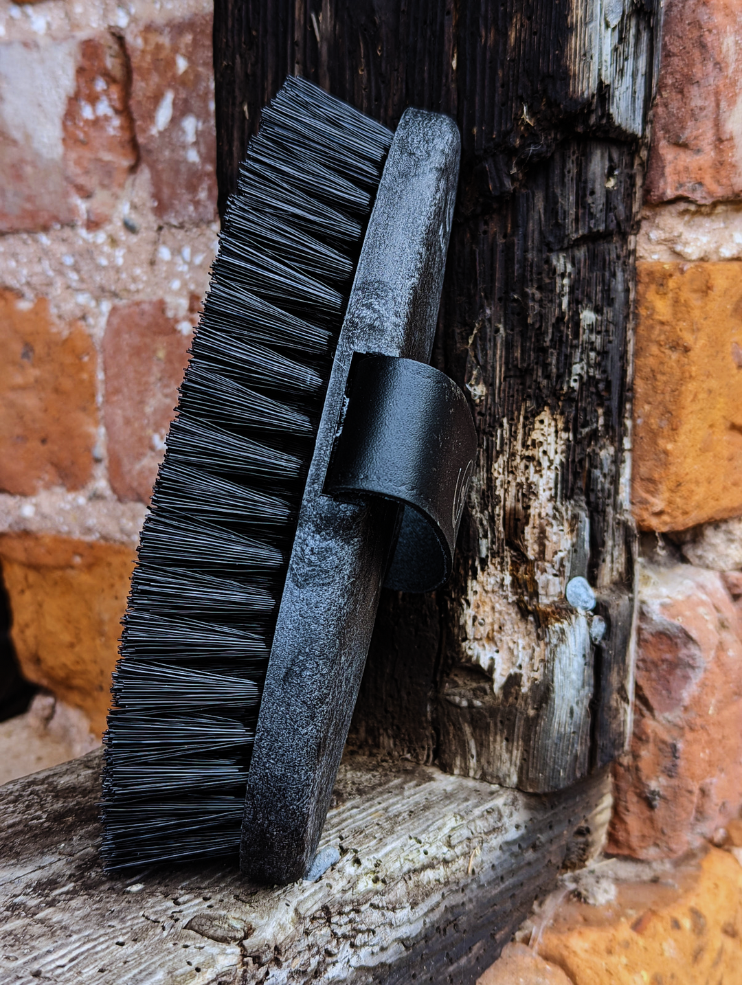 Alan Davies' Mountain & Moorland Must-have brushes