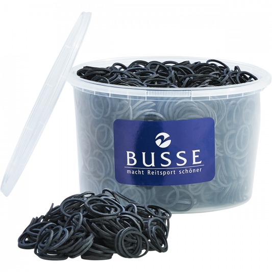 Gumki elastyczne BUSSE plecione STANDARD