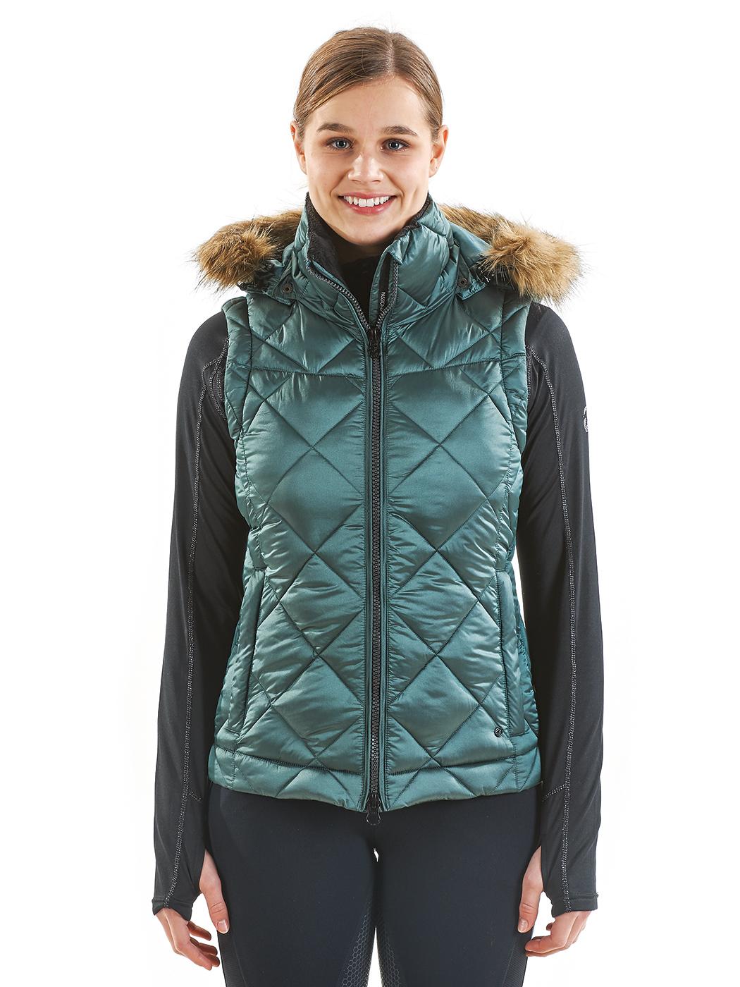 BUSSE Bodywarmer BRIANA