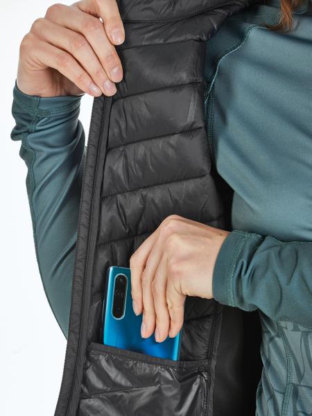 BUSSE Body Warmer MICAH Plus