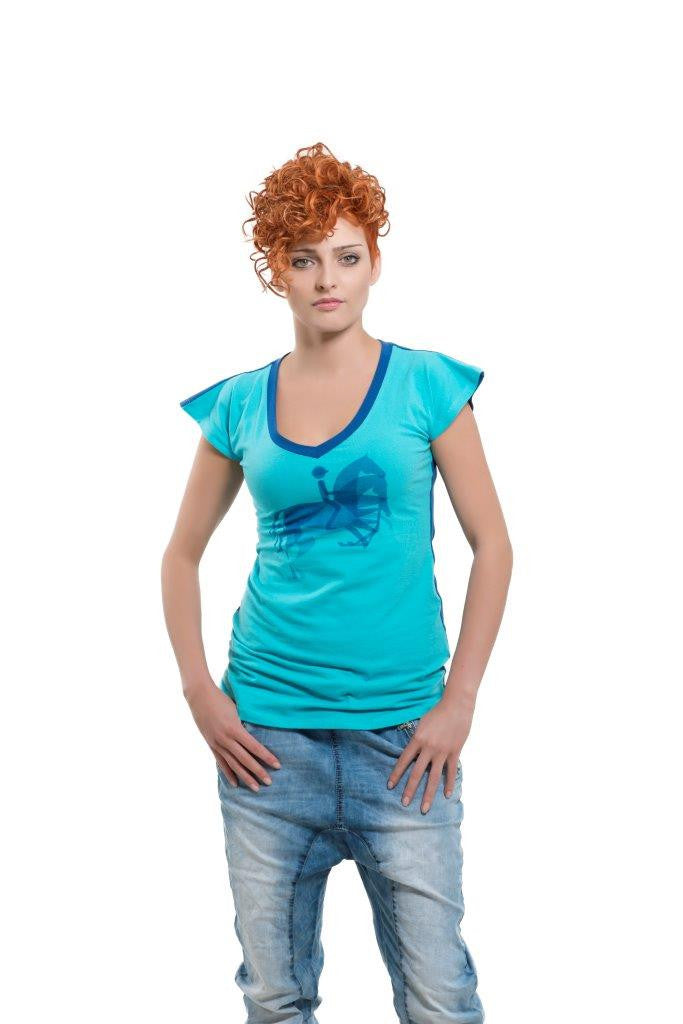 OF HORSE Oh Erica hadagi tee S - Eqclusive  - 2