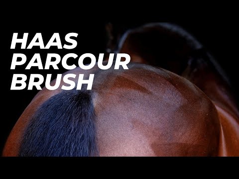 HAAS Parcour Brush Damska