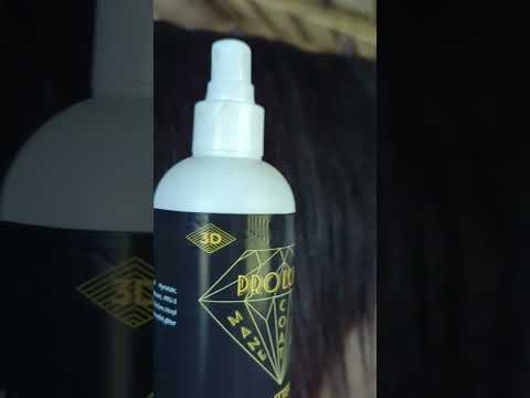 PRO LUMI Brokat i Nabłyszczacz w sprayu