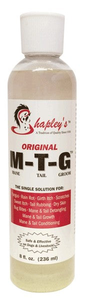 Shapley's Original M-T-G