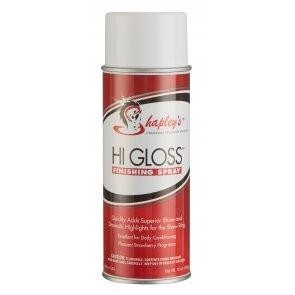 Shapley's Hi Gloss Spray