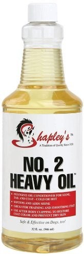 Shapley's Ciężki olej nr 2 (Heavy Oil)