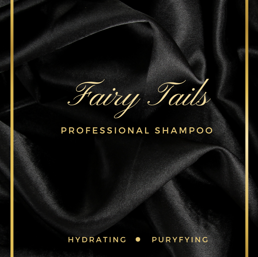 FAIRY TAILS Profesjonalny szampon