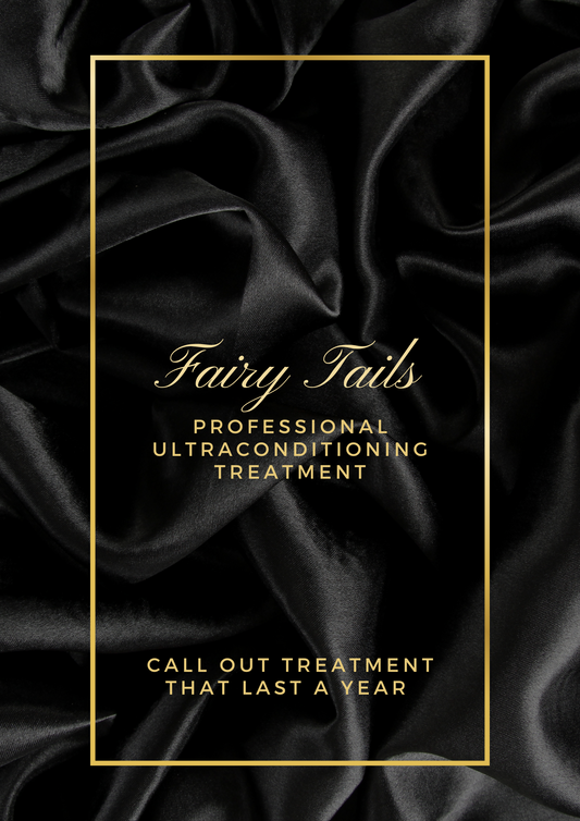 FAIRY TAILS Ultra-Conditioning Treatment | Professional Equine Mane & Tail Restoration