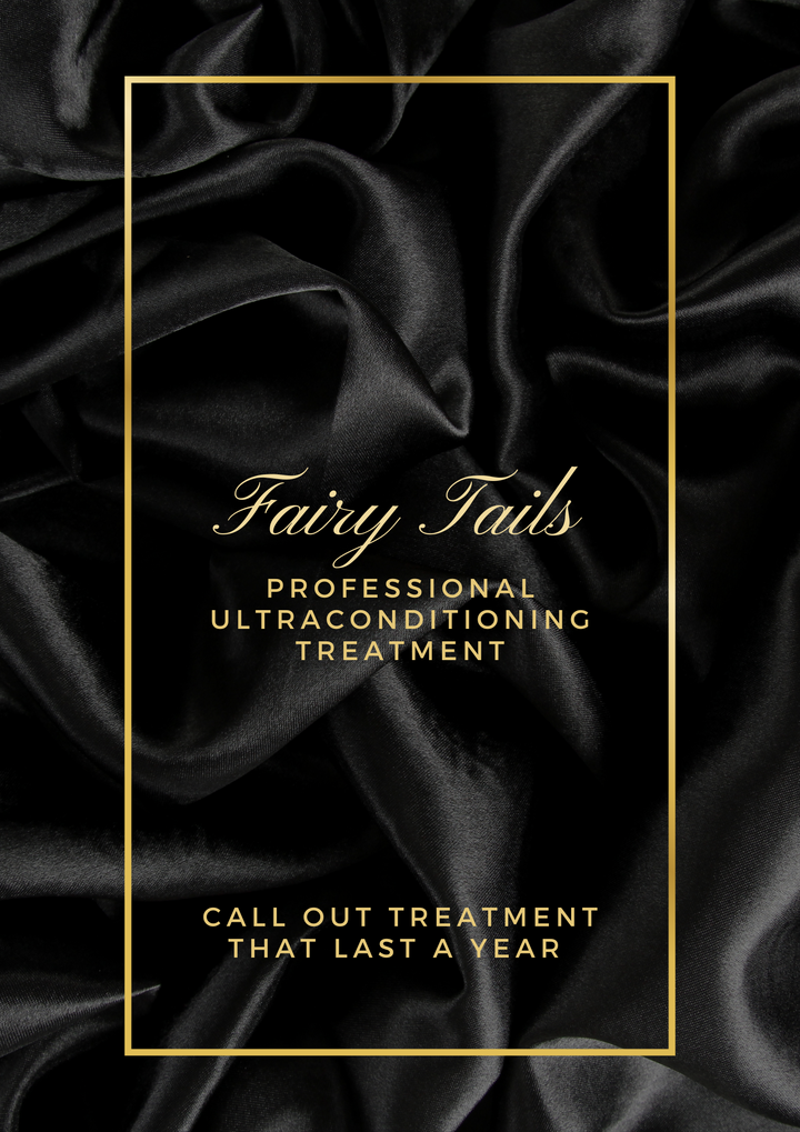 FAIRY TAILS Profesjonalny zabieg ultra nawilzajacy i regenerujący