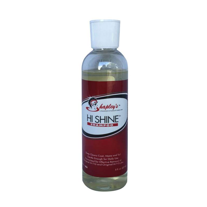 Szampon Hi Shine firmy Shapley 